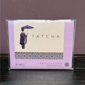 TATCHA Aburatorigami Oil-Blotting Papers